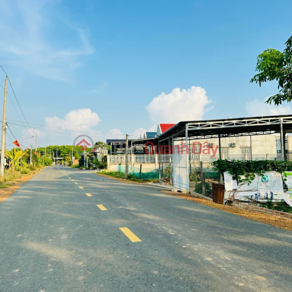 Chỉ 240tr sở hữu sổ sẳn, trên 200m2 có 100tc vị trí ngay KCN BECAMEX chơn thành Niêm yết bán
