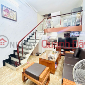 OWNER'S HOUSE, 2-sided alley - Good price - Good location in Tam Trinh, Hoang Mai _0