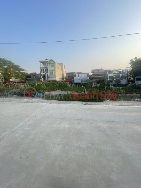 Land for sale at auction X5 Trung Oai Tien Duong Dong Anh, business street price 6X Vietnam | Sales đ 4.8 Billion