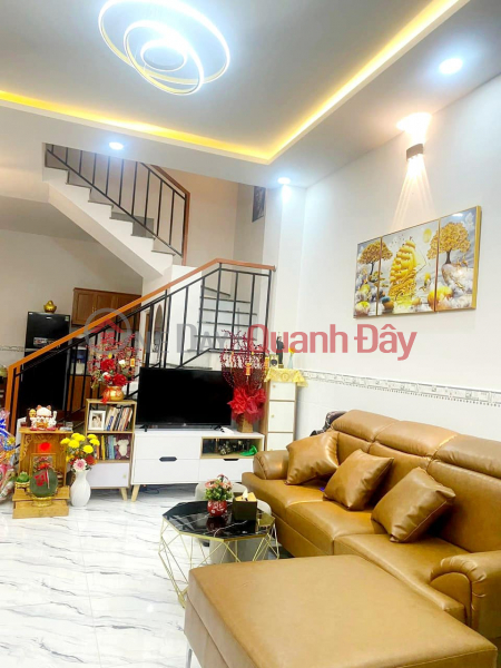 BEAUTIFUL NEW BINH TAN HOUSE NOW - NEAR TAN KY TAN QUI - 42M2 - 2 FLOORS - 2 BRs Sales Listings