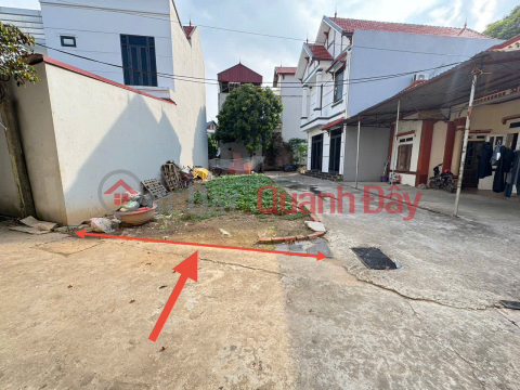 58m Trang Viet, Me Linh, Hanoi. Corner lot, two frontages, ahead of Thuong Cat bridge project _0