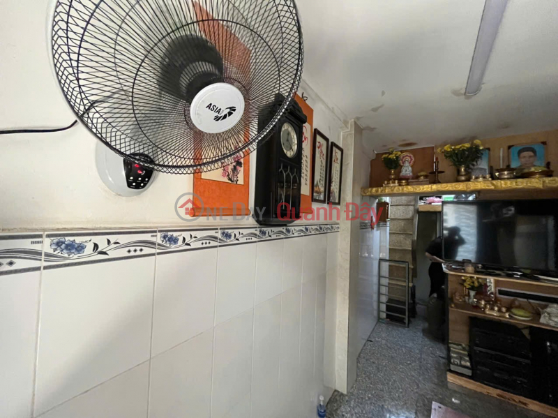 đ 950 Million, BEAUTIFUL HOUSE - GOOD PRICE - QUICK SALE OF HOUSE ON Nguyen Xi Street, Ward 13, Binh Thanh District, HCM