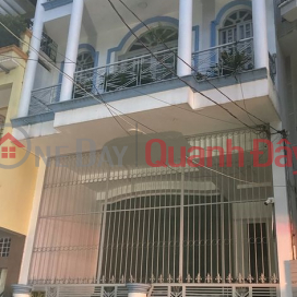 3-storey house in Hoang Hoa Tham business alley _0