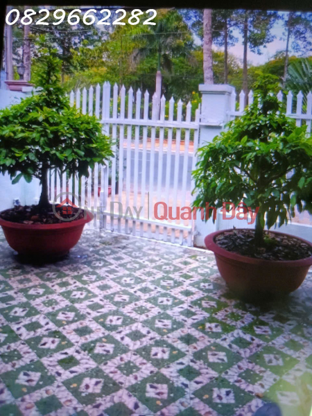 Bán Nhà Mặt Phố Tôn Đức Thắng, Sa Đéc. 150m2, SH, Giá 7.2 Tỷ. LH: 0829662282 Niêm yết bán