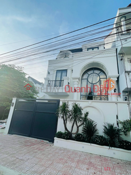 Super luxury villa for rent in D2D residential area, Vo Thi Sau, only 35 million\\/month Rental Listings