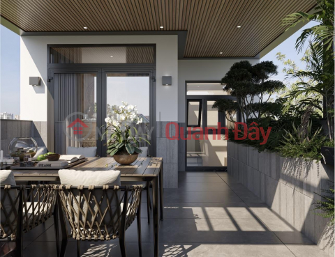 **House for sale on Nguyen Trong Loi street, ward 4; Tan Binh; 5x17 - 3 floors _0