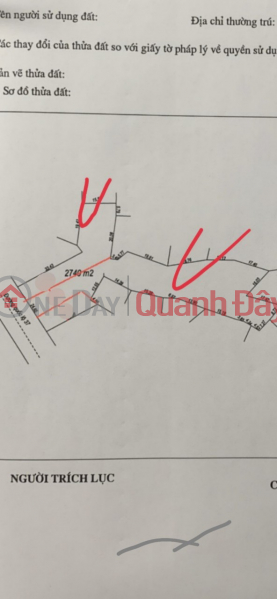 đ 1.55 Billion Super Product Highway 37 road frontage up to 16m, area more than 2 thousand m2, is dividing 2 lots priced at 1.55 billion\\/lot. Land at