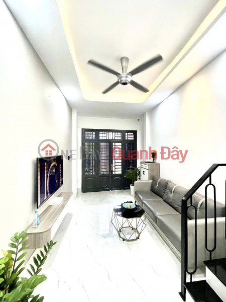 Property Search Vietnam | OneDay | Residential | Sales Listings BEAUTIFUL MODERN HOUSE 3 FLOORS 4 BRs - Luy Ban Bich - Phu Thanh Ward - Tan Phu District
