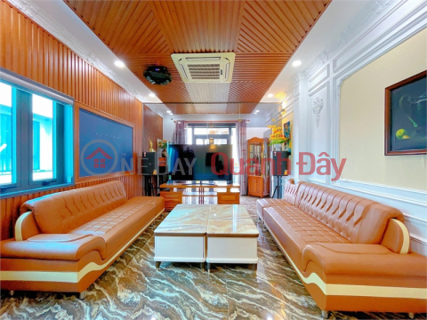 Super product 4x20m, 3 floors elevator, CC wood furniture, 8m alley Nguyen Van Khoi _0