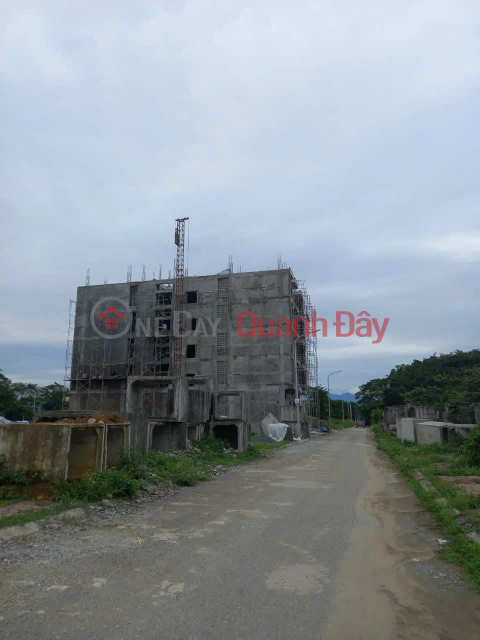BEAUTIFUL LAND - CHEAPEST PRICE IN THE REGION - Binh Yen Resettlement Land By Owner In Thach That - Hanoi _0