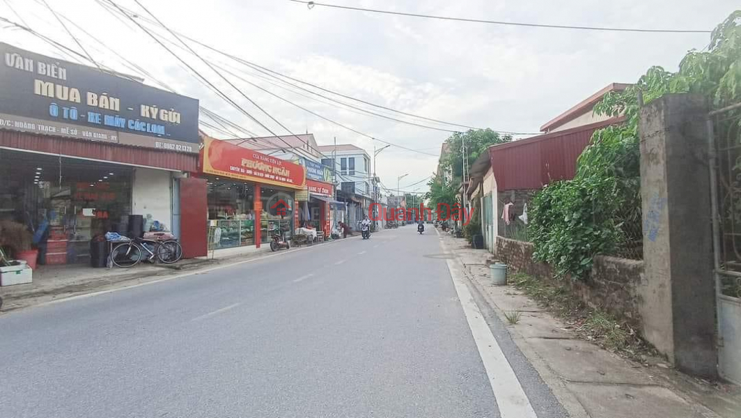 Land for sale at auction in Me So, Van Giang, 101m2, 7.5m frontage, adjacent to Ring Road 4 | Vietnam | Sales đ 3.8 Billion