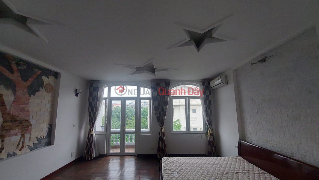 Property Search Vietnam | OneDay | Residential, Sales Listings, House for sale 85m2 F361 An Duong, Tay Ho Sublot Garage 2 Garage 2 Unmatched business 9.6 Billion