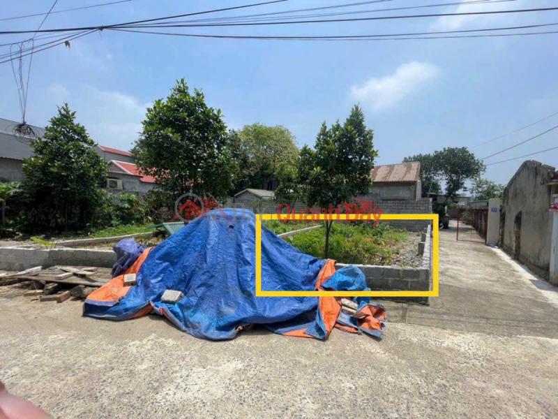 CHÍNH CHỦ CẦN BÁN LÔ ĐẤT 63,9M TẠI TT XUÂN MAI-CHƯƠNG MỸ-HÀ NỘI Niêm yết bán