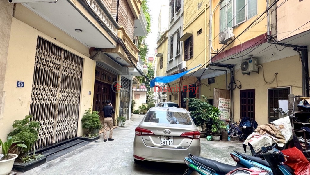 CHÙA HÀ 51M x5 TẦNG 22,6 TỶ,Ô TÔ ĐỖ CỬA,NHÀ ĐẸP,FULL NỘI THẤT Niêm yết bán