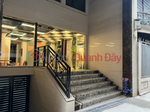 Selling residential apartment on Kim Nguu street, 80m x 7 floors, 20 self-contained rooms _0
