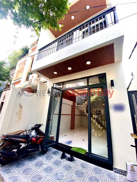 BEAUTIFUL HOUSE NEAR PHU LAM ROUNDABOUT IN DISTRICT 6, 60M2, FURNITURE FREE, PRICE 4.9 BILLION Sales Listings