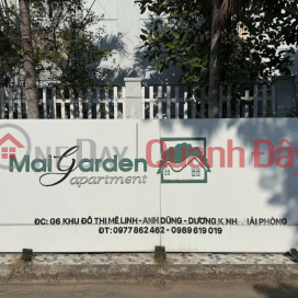 Building for rent, 1200m2, Maigarden, Me Linh urban area. _0
