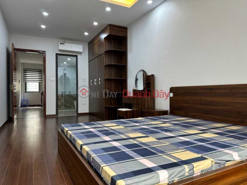 Property Search Vietnam | OneDay | Residential Sales Listings House for sale in Di Trach - Hoai Duc, Mazda 3 parked, BRIGHT, 42m2 x 5T, price 4 billion.