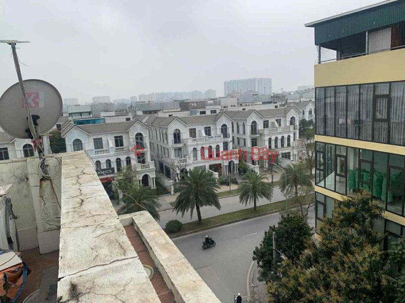 phân lô vỉa hè, ôtô tránh Việt Hưng 74m x 6 tầng, mặt tiền 5.5m, kinh doanh dòng tiền, Việt Nam, Bán | đ 26,9 tỷ