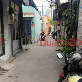 Bán nhà 4PN, diện tích lớn nở hậu (7x11) Bình Đông P.Phú Định, kg lộ giới (2tỷ) hơn _0