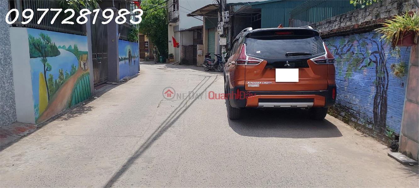 Property Search Vietnam | OneDay | Residential Sales Listings ONLY OVER 3.x BILLION VND – 45M² LAND NEAR RING ROAD 4, DUC THUONG