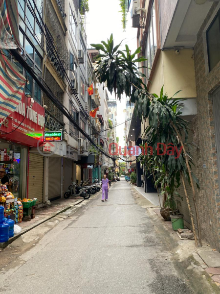 Property Search Vietnam | OneDay | Residential Sales Listings | House for sale on Yen Lang Street, 39m2, open alley, car can avoid, business, price 14 billion