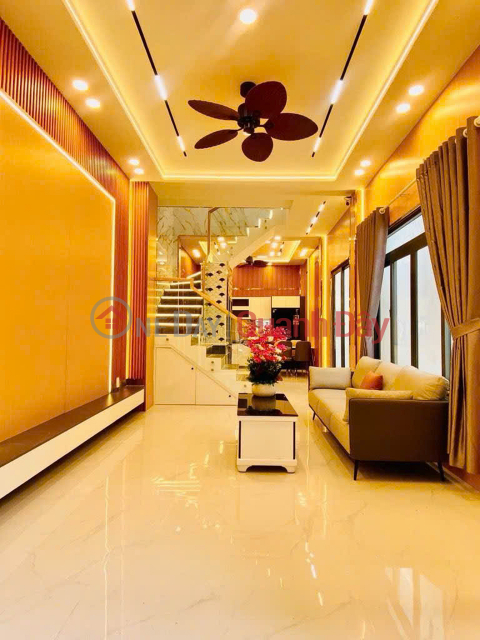 L1683 ️ sát chợ Thạch Đà GV, SHR, 2 tầng, 5x10m, 5.x tỷ x nhỏ _0