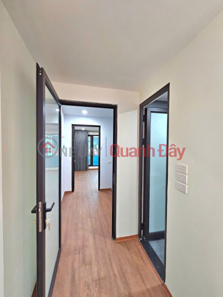 BEAUTIFUL 68 m2 HOUSE IN THE CENTER OF THACH BAN - CAR PARKING AVAILABLE - 2 SIDES FACING ALLEYS, Vietnam Sales | đ 10.7 Billion