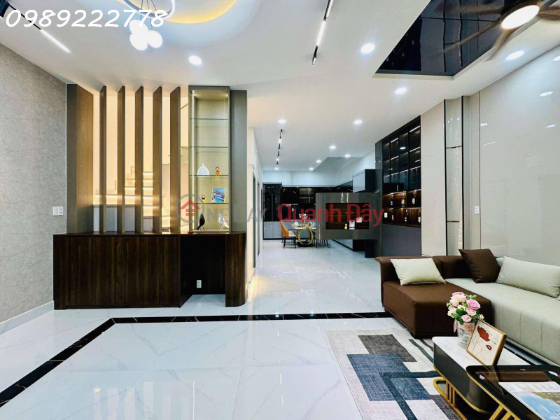 Property Search Vietnam | OneDay | Residential, Sales Listings, OWNER REDUCES 800 MILLION - NEW PRICE 11.5 BILLION NEGOTIABLE - ALLEY 3M - VISITING BA KIEN LAKE - TO HIEN THANH - DISTRICT 10, 87M2, 4 FLOORS,