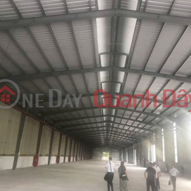 Warehouse for rent in Cau Noi Industrial Cluster, An Khanh Commune, Hoai Duc District, Hanoi. - Warehouse area 850m2. _0