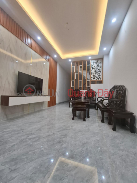 HOUSE FOR SALE IN HOANG MAI STREET, TRUONG DINH, CAR PARKING AT DOOR, 38 SQUARE METERS. 7.35 BILLION Sales Listings