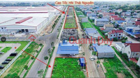 ĐẤT CẠNH KHU CÔNG NGHIỆP SAM SUNG THÁI NGUYÊN _0