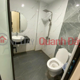 5-STORY HOUSE FOR SALE IN LINH NAM – HOANG MAI DISTRICT – NEAR THE STREET, AREA 35M², FRONTAGE 3.2M, PRICE 8.5 BILLION VND _0