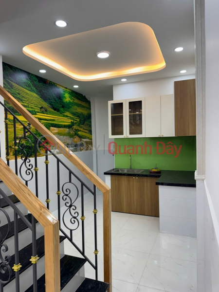 OWNER SELLING QUICKLY: BEAUTIFUL 2-STORY HOUSE located 20m from Huong Lo 2 main road, Binh Tan District. | Vietnam, Sales | đ 3.99 Billion