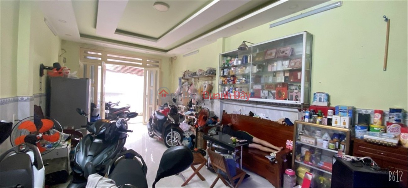 House for sale in Luy Ban Bich car alley, Tan Phu district, 62m², 5.6 billion. 4 bedrooms Vietnam Sales, đ 5.6 Billion