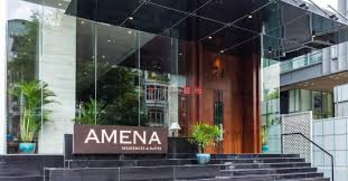 Amena Residences and Suites (Amena Residences and Suites) Quận 1 | ()(1)