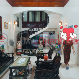 House for sale in Van Cao - To Vu, 90m2, 4 floors, 12m road, price 6.1 billion, very cheap _0