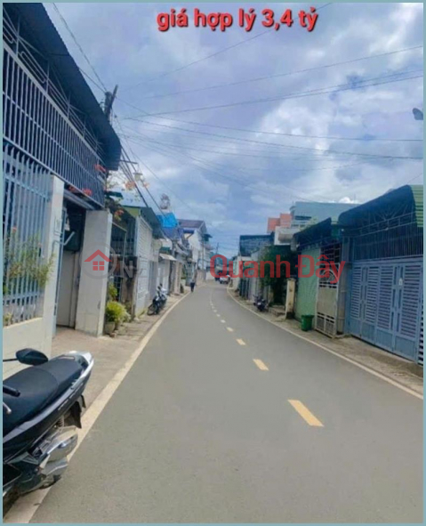 FOR SALE 220M2 LAND ON CHU VAN AN STREET - LIEN NGHIA TOWN, DUC TRONG 3.4 BILLION _0