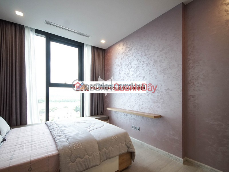 Property Search Vietnam | OneDay | Khu dân cư Niêm yết cho thuê, Căn hộ Vinhomes Golden River 3 phòng ngủ nội thất cao cấp cho thuê