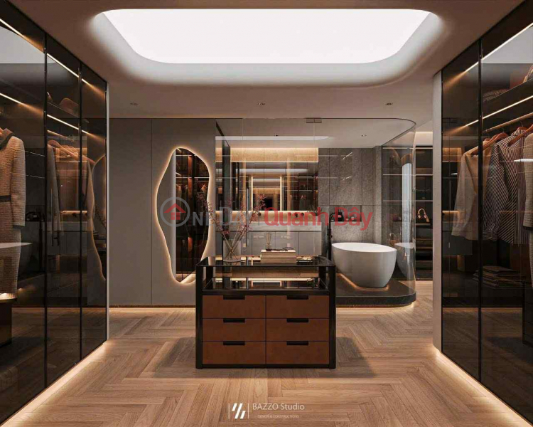 bán nhà mặt phố Hoàng Như Tiếp, 8 tầng thang máy, vỉa hè, sát bệnh viện Tâm Anh, Việt Nam | Bán, đ 43,5 tỷ