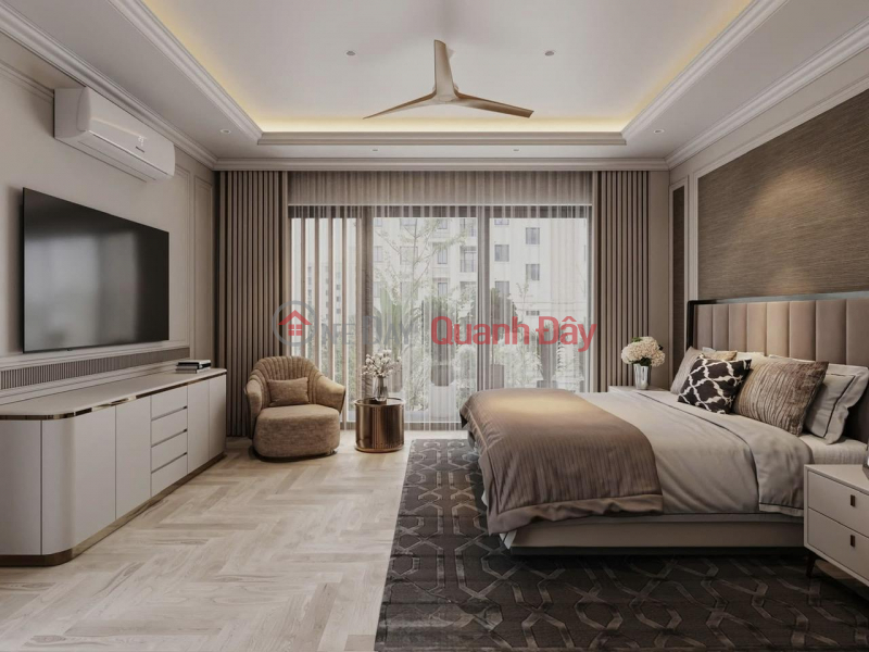 **Bán nhà hxh Hoàng Sa, phường 5, Tân Bình (10*16) 3 lầu hơn 15 tỷ | Việt Nam Bán, đ 15,9 tỷ
