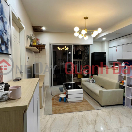 Super hot - super luxurious: Unboxing a 1-bedroom apartment at ECOLIFE CAPITOL, 49m², fully furnished, beautiful corner unit, price 4 billion VND. _0