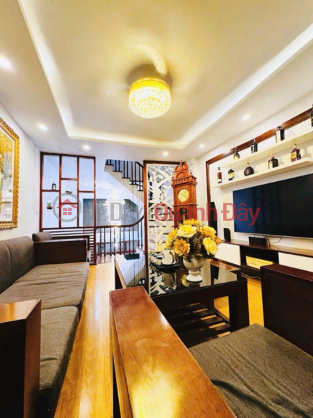 Property Search Vietnam | OneDay | Residential, Sales Listings | HUONG HA HOUSE FOR SALE - BEAUTIFUL NEW HOUSE TO LIVE IN - FULL QUALITY FURNITURE - CAR PARKING GATE - 20M TO THE STREET - THOUSANDS OF AMENITIES