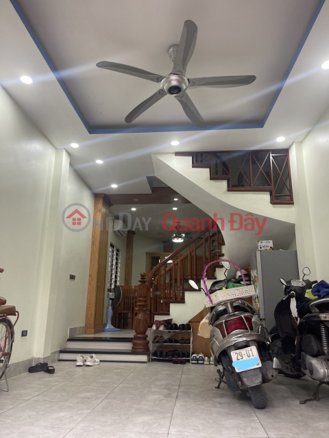 House for sale in Chien Thang, Ha Dong BUSINESS, CAR 46m2x6T just over 8 billion. _0