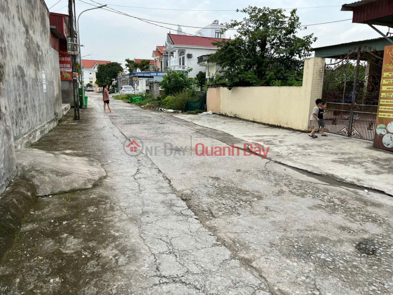 Property Search Vietnam | OneDay | Residential | Sales Listings, OWNER'S LAND - FRONTAGE - An Hoa Commune, An Duong District, Hai Phong City