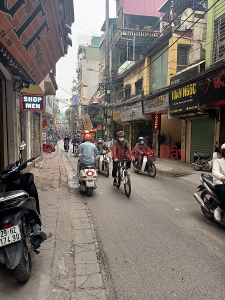 Property Search Vietnam | OneDay | Nhà ở, Niêm yết bán | 7 tỷ Nhà đẹp phố Phúc Xá Ba Đìnhvỉa hè oto kinh doanh Lô Góc 2 thoáng 46m 5 tầng 5 phút ra Bờ Hồ