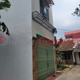 3-FLOOR HOUSE FOR SALE - 62M - MAI LAM, DONG ANH - PARKING CAR - 2.7 BILLION _0