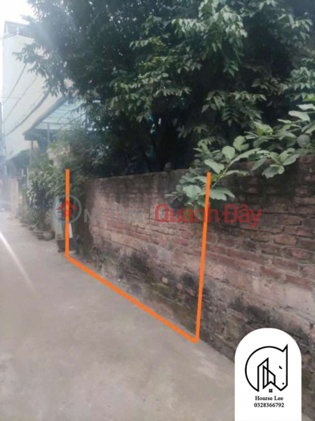 Property Search Vietnam | OneDay | Residential, Sales Listings | Central land near Ngoc Thuy market, connecting Hong Tien with 83m car alley, frontage: 4.8m, 12 billion 9