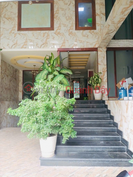 HOTEL FOR SALE IN VIP AREA IN BINH PHU, DISTRICT 6, 7 FLOORS WITH BASEMENT AND ELEVATOR - 22 BILLION, Vietnam | Sales đ 22 Billion