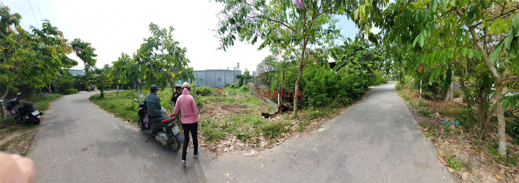 BEAUTIFUL LOCATION - GOOD PRICE - Land Lot For Quick Sale In Cu Chi, near Tay Bac Industrial Park, Vietnam Sales, ₫ 1.8 Billion